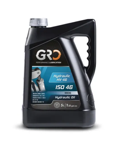 GRO Hydraulic HV-46