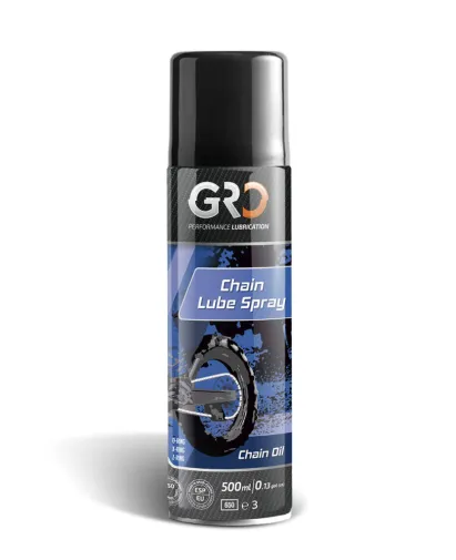 GRO Chain Lube Spray