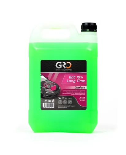 GRO GCC 10% Long Time