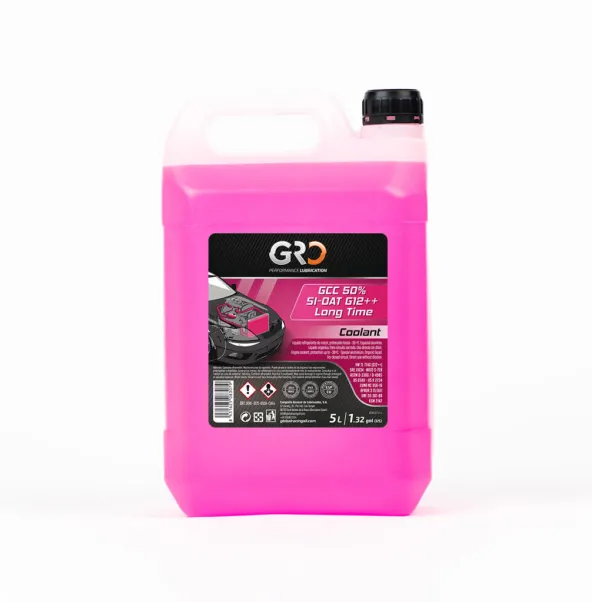 GRO GCC 50% SI-OAT G12++ Long Time