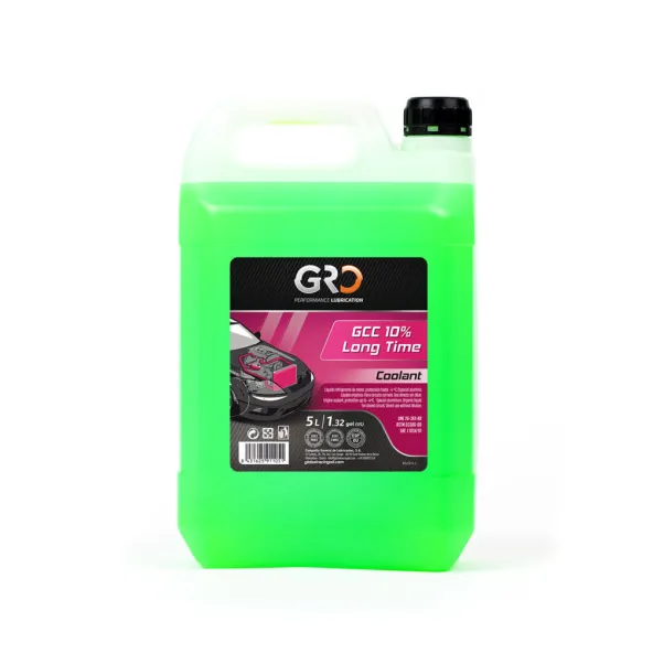 GRO GCC 10% Long Time
