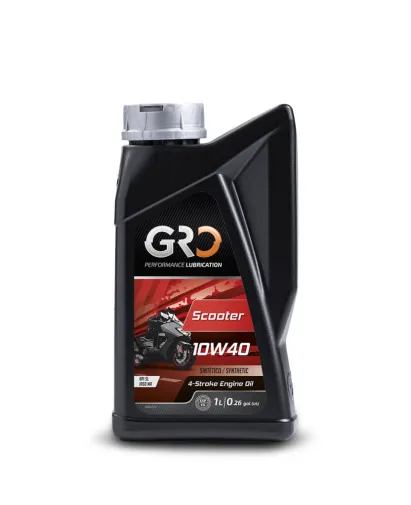 GRO Scooter 10W40