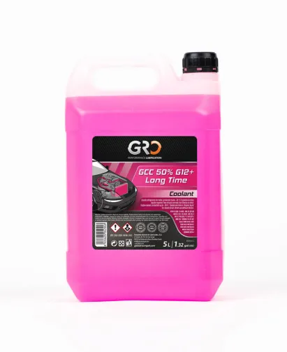 GRO GCC 50% G12+ Long Time