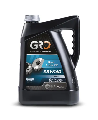 GRO Gear Lube EP 85W140
