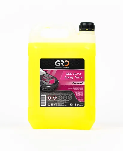 GRO GCC Puro Long time