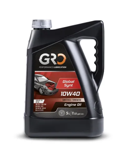 GRO Global Synt 10W40