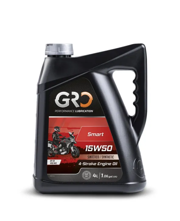 GRO Smart 15W50