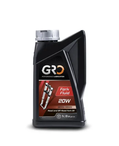GRO Fork Fluid 20W