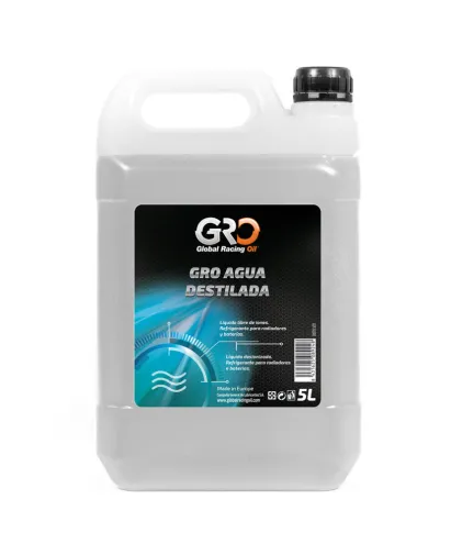GRO Agua Destilada