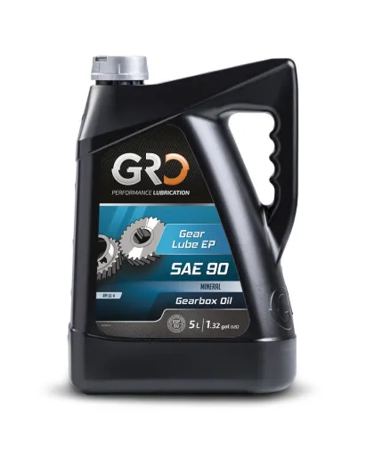GRO Gear Lube EP SAE 90
