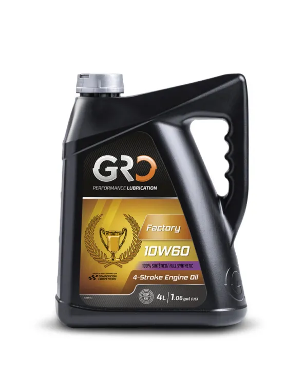 GRO Factory 10W60