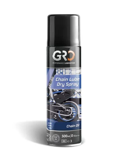 GRO Chain Lube Dry Spray