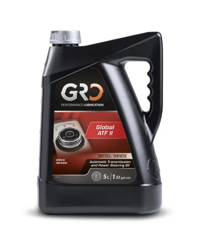 GRO Global ATF II